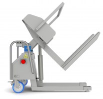 Backsaver ST Standard Tipper